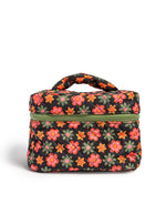 Flower Cosmetic Travel Case