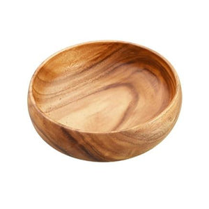 Bowl Round Calabash 12 x 4"H