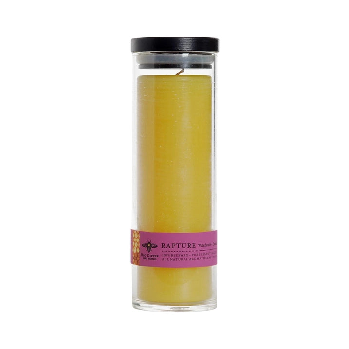 Rapture Sanctuary Glass Aromatherapy Candle