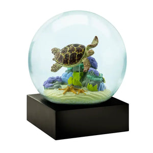 Sea Turtle Globe