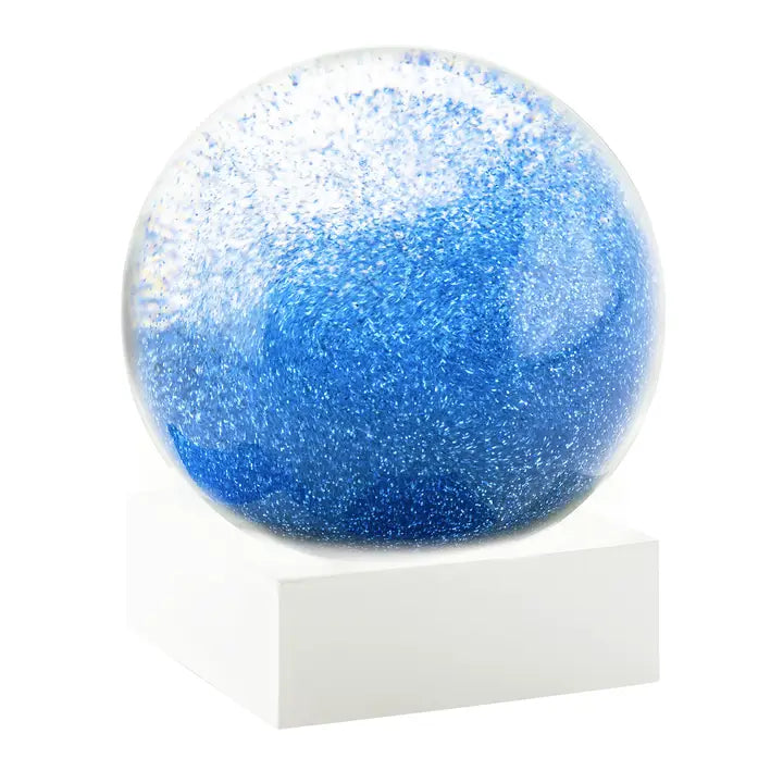 Serenity Sphere Snow Globe