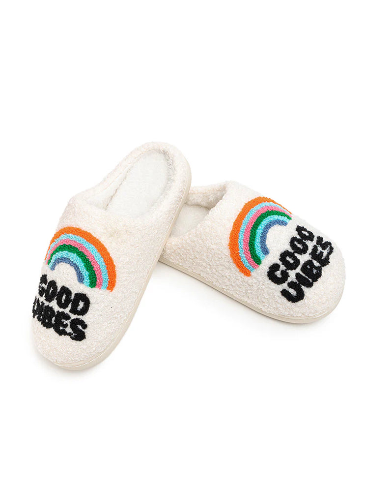 Good Vibes Slippers