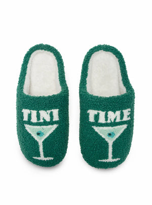 Martini Slippers