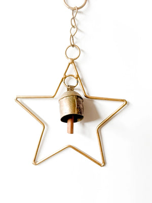 Star Wind Chime