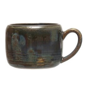 Stoneware Mug