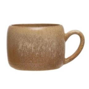 Stoneware Mug