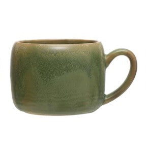 Stoneware Mug