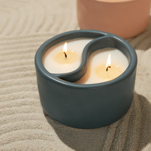 Yin & Yang Candle